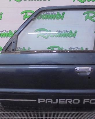 PORTA SINISTRA MITSUBISHI PAJERO V20 GLX 1993