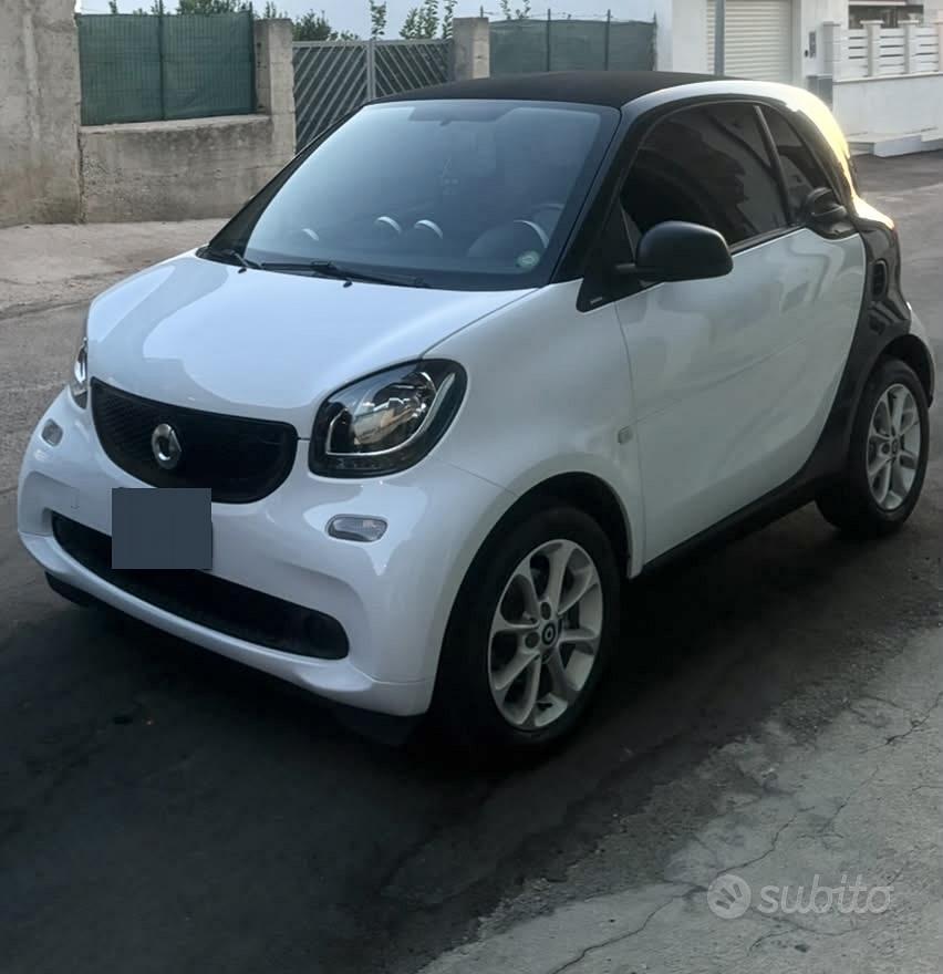Smart fortwo 3ªs.(C/A453)