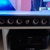 diffusore centrale Polk Audio 