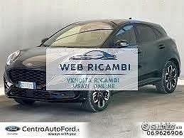 Ford puma stline musata frontale