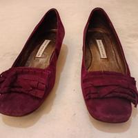 Mocassini con tacco per donna Pedro Miralles N°39