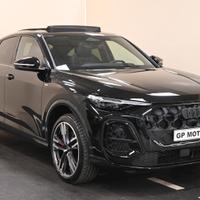 AUDI Q5 2ª serie Q5 SPB 40 TDI quattro S troni...