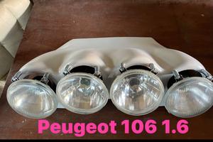 Peugeot 106 -205 -306 :fanaliera rally