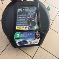 catene da neve Lampa R-9, misura 9mm