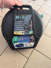 catene da neve Lampa R-9, misura 9mm