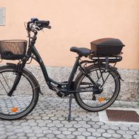Bici elettrica Donna Olympia