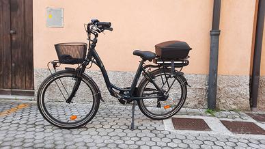 Bici elettrica Donna Olympia