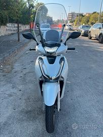 Honda sh 150 km 6500