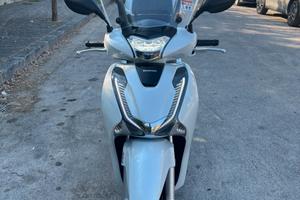 Honda sh 150 km 6500