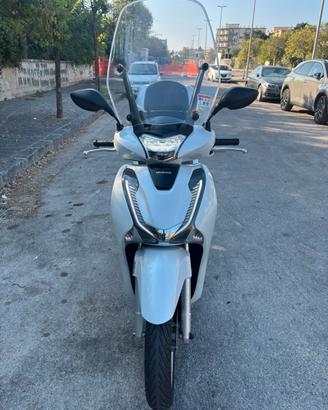 Honda sh 150 km 6500