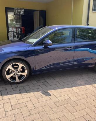 Audi A3 Sportback 30 tfsi s tronic - anno 2022