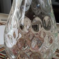 Vaso in cristallo di Boemia – Eleganza artigianale