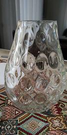 Vaso in cristallo di Boemia – Eleganza artigianale