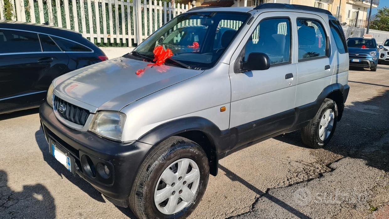 DAIHATSU SUV/Fuoristrada usata in vendita - Subito.it