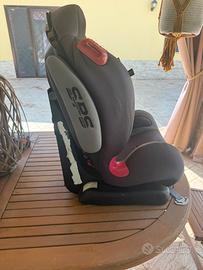 Seggiolino auto