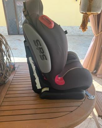 Seggiolino auto