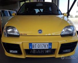 Fiat 600 - 2001 abarth originale