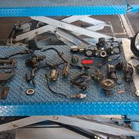 Ricambi Honda Transalp 700