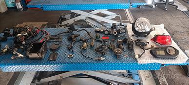 Ricambi Honda Transalp 700