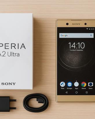 Sony Xperia XA2 Ultra Oro pari al NUOVO 