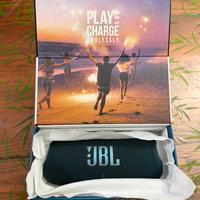 Cassa bluetooth JBL SPK charge 5 blu 130w