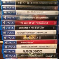 Giochi PS4 / PS5