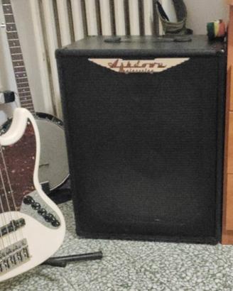 Cab Basso Ashdown

250W , 8Ohm

