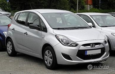 Parabrezza Hyundai ix20 = Kia Venga