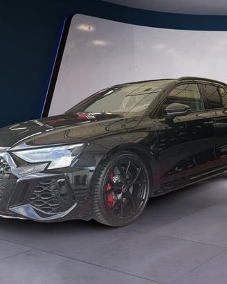 Audi RS 3 Sportback TFSI quattro S tronic