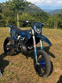 Husqvarna te 300 OMOLOGATO