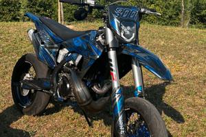 Husqvarna te 300 OMOLOGATO