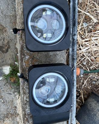 Fanali a led panda 141