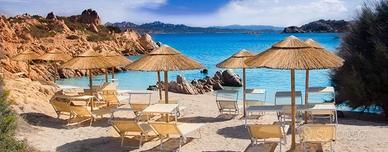 LA MADDALENA casa praticamente sul mare