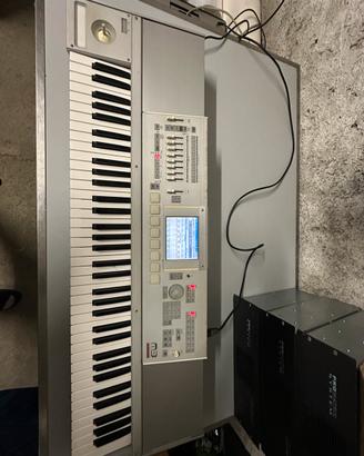 Korg M3 Expanded 73 Tasti