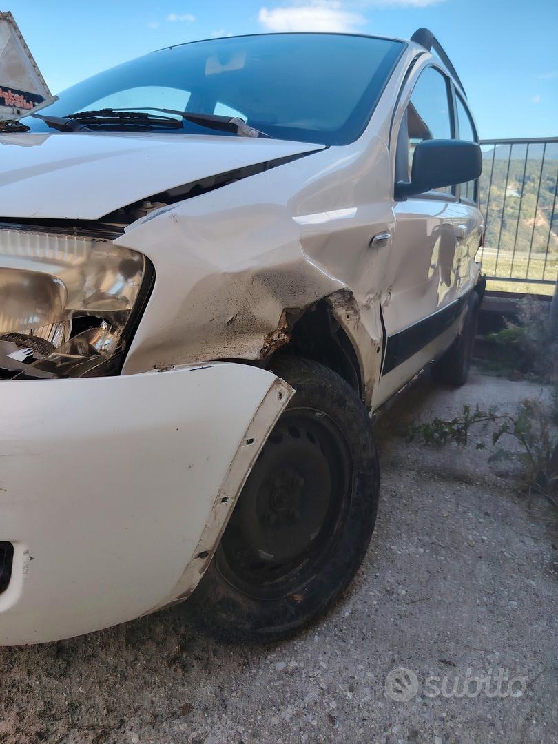 Fiat Panda 2ª serie