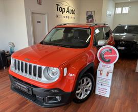 JEEP RENGEADE 1.6 MJT 120 CV LIMITED - 2016