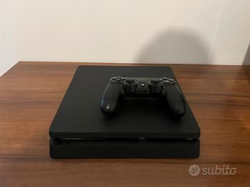 PS4 Slim 1TB (v.12.00/12.52)