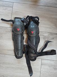 Ginocchiere Dainese per Downhill taglia L