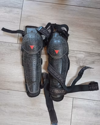 Ginocchiere Dainese per Downhill taglia L