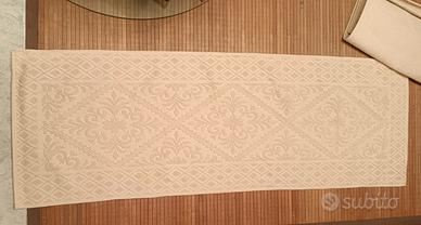 tris tappeti sardi rettangolari