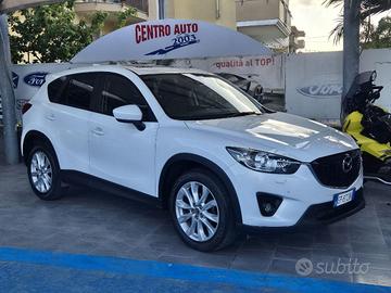 MAZDA - CX-5 - 2.2L Skyactiv-D 175CV 4WD Exceed
