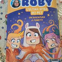 Libro fumetto per ragazze
