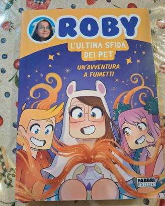 Libro fumetto per ragazze