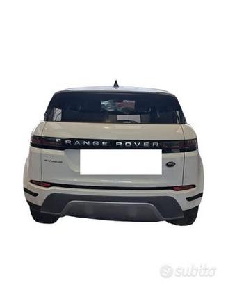 MOTORE 204DTY 120KW 2021 40.000KM EVOQUE