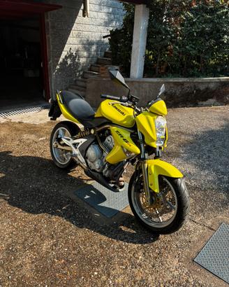 Kawasaki ER-6N 2006 – 23.483 km –