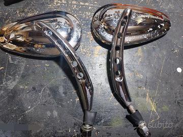 HARLEY DAVIDSON  SPECCHIETTI ORIGINALI