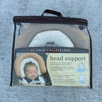 cuscino blocca-testa neonato 