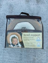 cuscino blocca-testa neonato 