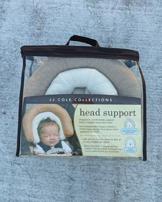 cuscino blocca-testa neonato 