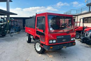 Transporter Caron 870 anno 2005 63 CV 50 quintali